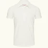 Orlebar Brown Polo Shirts | Sebastian Towelling