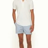 Orlebar Brown Polo Shirts | Sebastian Towelling