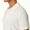 Orlebar Brown Polo Shirts | Sebastian Towelling