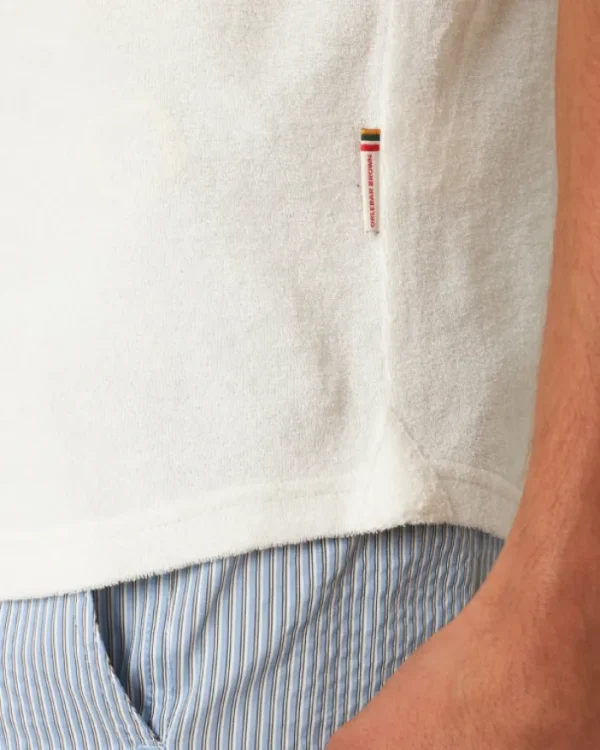 Orlebar Brown Polo Shirts | Sebastian Towelling