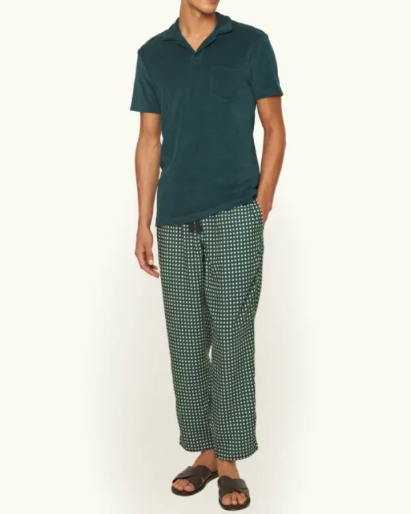Orlebar Brown Trousers | Sonoran