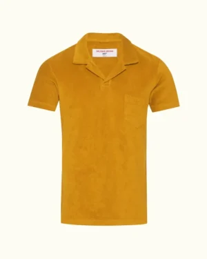Orlebar Brown Polo Shirts | Terry Towelling