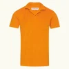 Orlebar Brown Polo Shirts | Terry Towelling