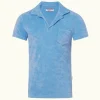 Orlebar Brown Polo Shirts | Terry Towelling