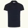 Orlebar Brown Polo Shirts | Terry Towelling