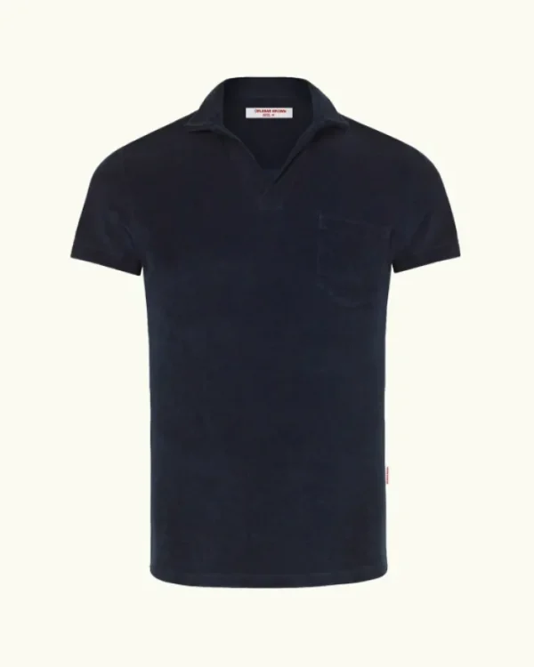 Orlebar Brown Polo Shirts | Terry Towelling