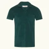 Orlebar Brown Polo Shirts | Terry Towelling