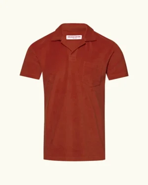 Orlebar Brown Polo Shirts | Terry Towelling