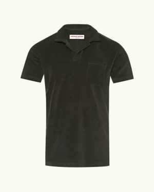 Orlebar Brown Polo Shirts | Terry Towelling