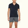 Orlebar Brown Polo Shirts | Terry Towelling