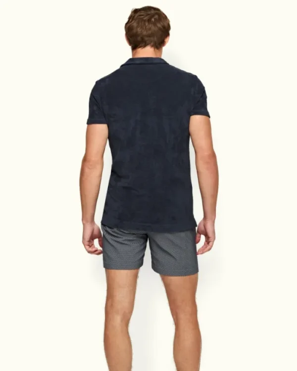 Orlebar Brown Polo Shirts | Terry Towelling